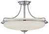 Laelamp Elstead Lighting Griffin QZ-GRIFFIN-SFM-AN, 4xE27, 100W, läikiv kroom