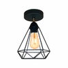Laelamp G.LUX GT-505-1C Wire, 1 x E27, must