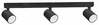 Laevalgusti Light Prestige Snow, LP-731/3W BK, 50 W, GU10, must