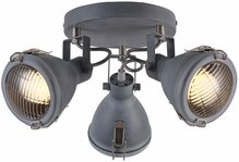 Laelamp Candellux Crodo, 98-71132, 3xE14, 3x40W, hall