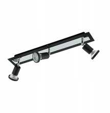 Laelamp Eglo Sarria, 3xGU10-LED, 5W, 230V