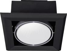 Laelamp Eko Light Milagro Blocco, 1x7W, GU10, must