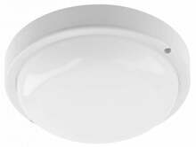 Laevalgusti GTV Kodo-OK, 12 W, LED, 4000 K, ümmargune, IP54
