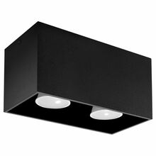 Laelamp Sollux Quad, 2xGU10, 40W, must