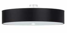 Laelamp Sollux Skala, 60 cm, 300 W, must