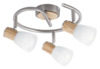 Laevalgusti Rabalux Gavin 6488, 3xE14, 40W