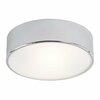 Laelamp Argon Darling 3083, 2xE27, 15W, 230V, hõbe, diameeter 25 cm