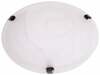 Laelamp Candellux Duna Silver II, E27, 1x60W