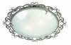 Laevalgusti Candellux Lighting Casablanca, 10-39302, 2xE27, 120W, 38 cm, satin circle