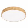 Laelamp Candellux Lighting Figaro, 24W LED, 3000-6000 K, 38 cm, valge