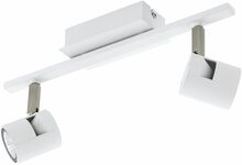 Laelamp Eglo Vergiano 97507, 2xGU10, 2x4.8 W, 3000 K