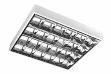 Laelamp G-Tech Rastro LED, GT-LE060JN-01, 4x60W T8 LED-J, G13, IP20, valge
