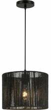 Laelamp GTV Foresto 5956, 40 W, E27, 29 cm, must