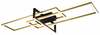 Laelamp LED Trio Salinas, 620310308, 34W, 3000K, dimmerdatav, 100 x 40 x 11 cm