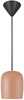 Ripplamp Nordlux Notti 10, 1xE27, 25W, 230V, terrakota