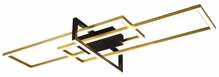 Laelamp LED Trio Salinas, 620310308, 34W, 3000K, dimmerdatav, 100 x 40 x 11 cm