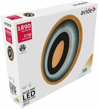 Laevalgusti Avide Olive mini, At-9569/4425, 27 W, 5000 K, IP20