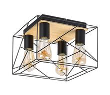 Laelamp Rabalux Boire 71024, 4xE27, 40W, 230V