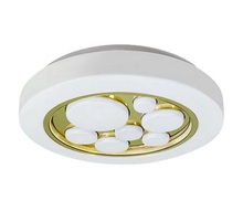 Dimmertav laevalgusti Milagro Bubbles LED, 30W, 230V, kaugjuhtimispuldiga