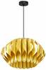 Laelamp Milagro Angelica, 1xE27, 15W, kollane