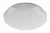 Pinnapealne LED laelamp GTV Stars LD-STARS24W-NW-00, 24 W, 4000 K, ümmargune, valge, 330 mm, IP54