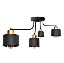 Laelamp ATL ZD131, 4 haruga