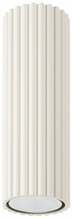 Laelamp Sollux Karbon 20, SL.1588, 1xGU10, 10W, 230V, 20 cm, kreemjas