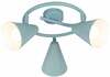 Laelamp Candellux Amor, 40 W, E14, sinine, 47 x 47 cm