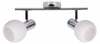 Laevalgusti Candellux Turno, 92-94202, 2xE14, 2x40W, kroom