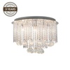 Laelamp Domoletti Iceland 19156L, 25 W, G9, 6x25W