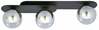 Laelamp Emibig Plaza 3 Black/Grafit, 3xE14, 3x10W