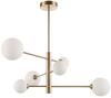 Rippvalgusti Light Prestige Dorado 6, 40 W, G9