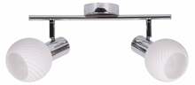 Laevalgusti Candellux Turno, 92-94202, 2xE14, 2x40W, kroom