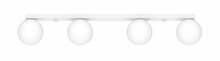Laelamp Sollux Yoli, 4xG9, 12W, valge