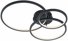 Laelamp Trio Aaron 652710342, LED, 36,5W, 3000-6000K, 4200 lm, RGB, 10,5x79x64 cm