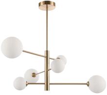 Rippvalgusti Light Prestige Dorado 6, 40 W, G9