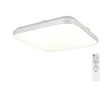 Dimmertav laevalgusti Milagro Palermo, 40W, 230V, kaugjuhtimispuldiga