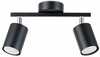 Laelamp Sollux Lemmi, 2xGU10, 40W, must