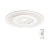 Laelamp Milagro Volta, 36W, LED, kaugjuhtimispuldiga