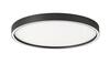 Pinnapealne laelamp Viokef Vanessa, 4292801, 38W, LED, 3000-4000K, harjatud kuld, dimmerdatav