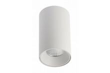 Laevalgusti GTV Prime PRM10WB-NB, LED, 10 W, 4000 K, 1000 lm, valge