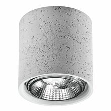 Laelamp Sollux CULLO, 1xGU10, 40 W, hall