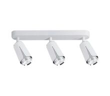 Rippvalgusti Milagro Flower ML0274, 3xGU10, 8W, 230V, valge