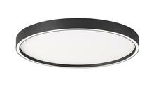 Pinnapealne laelamp Viokef Vanessa, 4292801, 38W, LED, 3000-4000K, harjatud kuld, dimmerdatav