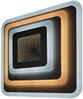 Laelamp Avide Nansy-3D, 81W, 3000-6400K, 5680 lm, 50x50x5,5 cm, puldiga
