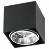 Laelamp Sollux Blake, 40 W, GU10, must