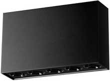 Laelamp Sollux Sole SL.1212, LED, 11W, 230V, must