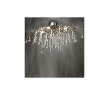 Laelamp Paul Neuhaus Icicle, 8090-55, 4xG9, 40W, kroom, 30x60 cm