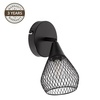 Nuksevalgusti Domoletti Bistro MB51166-1, 3 W, E14
