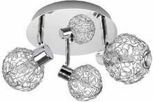 Laevalgusti Candellux Collar, 40 W, G9, 98-13750